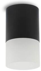 VITO Spot Light Fixture Surface Mounted Donna As Gu10 Φ65X112mm Black & Transparent 2012840 VITO (2012840)