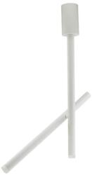 VITO Spot Light Fixture Surface Mounted Acrobat Φ25*H430 2X5W Cob 3000K White L0.6M 2102610 VITO (3166)