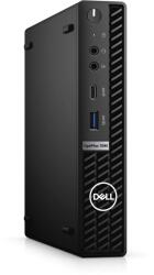 Dell OptiPlex 7090 MFF O7090MICRO11616256 Számítógép konfiguráció