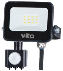VITO Led Floodlight Sava-S With Pir Sensor 10W 1000lm 6000K Ip65 3022700 VITO (3022700)
