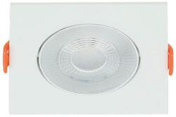 VITO Nick-S 5W 4200K Φ70mm White 220V Square Led Spot 2026790 VITO (2026790)