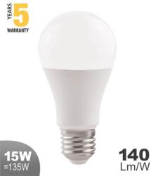 VITO High Lumen Led Bulb Supreme A60 E27 15W 2160lm 6400K (Cool White) 1519650 VITO (1519650)
