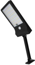 VITO Solar Led Floodlight Solight F 3W 440lm 6400K (Cool White) With Photo & Pir Sensor 18650 3, 7V 1800Mah Ip44 Black 3210190 VITO (3210190)