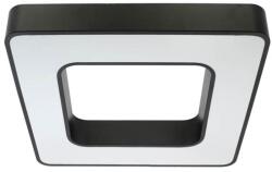 VITO Led Pendant Square Lighting Fixture Finesse F-60 600*600*H70 60W Dimmable+Mobile Black 2026330 VITO (2026330)