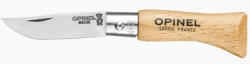 Opinel Tradition Classique No. 02 (S) zsebkés, bükk (O-001070) - kesvadasz
