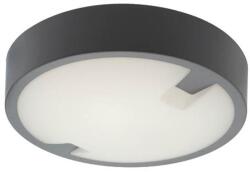 VITO Led Outdoor Bulkhead Ori-C6 18W 1314lm 4000K (Natural White) Ip65 Φ220X65mm Grey 2025640 VITO (2025640)