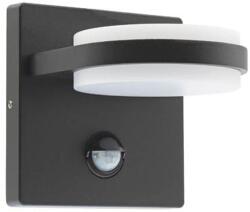 VITO Outdoor Wall Light With Pir Sensor Bergen-2D 12W 840lm 4000K (Natural White) Up&Down Ip44 140X120X120mm Anthracite 3230340 VITO (3230340)
