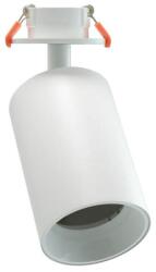 VITO Spot Light Fixture Recessed Elche-1 Gu10 Ø65X120 White 2102770 VITO (2102770)
