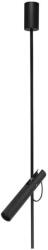 VITO Spot Light Fixture Surface Mounted Climber-1 Φ45*H265 7W Cob 3000K Black L1M 2102520 VITO (2102520)
