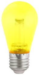 VITO Led Bulb Colorled S14 E27 2.5W Yellow 1501620 VITO (1501620)