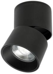 VITO Spot Light Fixture Surface Mounted Lazy-20 20W 1900lm Cob 4000K Ø93X110 Black 2102910 VITO (3376)