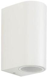 VITO Outdoor Wall Light Spider 2D Gu10 98X145X67mm Ip44 Up & Down Aluminium, Color White 3230440 VITO (3230440)