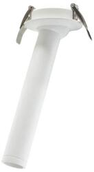 VITO Led Spot Light Fixture Recesssed Tubo-2 Φ25*H200 5W Cob 3000K White C55mm 2102450 VITO (2102450)