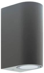 VITO Outdoor Wall Light Spider 2D Gu10 98X145X67mm Ip44 Up & Down Aluminium, Color Anthracite 3230050 VITO (3230050)