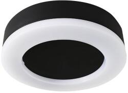 VITO Led Outdoor Bulkhead Luz-Bc 15W Smd 4000K (Natural White) 19Cm Ip65 Black 3401060 VITO (3401060)