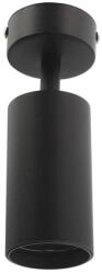 VITO Spot Light Fixture Surface Mounted Lumo-C Gu10 Adjustable Angle Φ55X100mm Black 2101930 VITO (2101930)