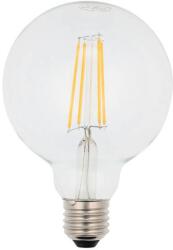 VITO Led Filament Bulb Ledisone-2-Clear Globe G95 8W 976lm E27 2700K (Warm White) 1514610 VITO (1406)
