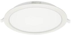 VITO Led Round Panel Downlight Recessed Erika-R Φ225X31mm 24W 2375lm 4000K (Natural White) White 2025150 VITO (2025150)