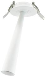 VITO Led Spot Light Fixture Recesssed Cono-1 Φ30*H150 5W Cob 3000K White C55mm 2102500 VITO (2102500)