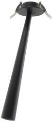VITO Led Spot Light Fixture Recesssed Cono-2 Φ30*H250 5W Cob 3000K Black C55mm 2102490 VITO (2102490)