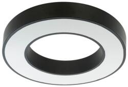 VITO Led Pendant Round Lighting Fixture Finesse D-60 Φ600*H70 60W Dimmable+Mobile Black 2026310 VITO (2026310)