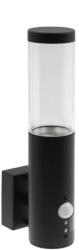 VITO Outdoor Wall Light With Pir Sensor Riga-W1S 1Xgu10 Ip44 Φ60X290X116mm Black 3241410 VITO (3241410)