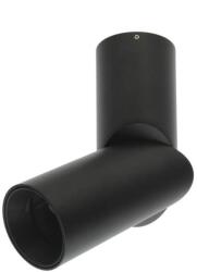 VITO Spot Light Fixture Surface Mounted Huesca Gu10 Adjustable Angle Ø58X197 Black 2102820 VITO (2102820)