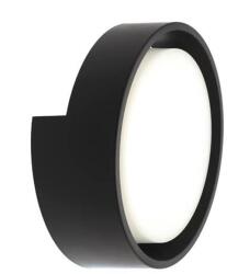 VITO Led Outdoor Wall Light Ori-W1 12W 1020lm 4000K (Natural White) Ip65 Φ170X68mm Black 2025600 VITO (2025600)