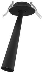 VITO Led Spot Light Fixture Recesssed Cono-1 Φ30*H150 5W Cob 3000K Black C55mm 2102480 VITO (3153)
