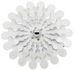 VITO Led Spot Light Fixture Recesssed Mounted Formato F4 Flower 3W 240lm 4200K (Natural White) Φ125X65mm White 2012420 VITO (2012420)