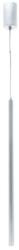 VITO Spot Light Fixture Surface Mounted Verto Φ25*H600 5W Cob 3000K White L1.7M 2102630 VITO (3168)