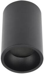 VITO Spot Light Fixture Surface Mounted Hola Gu10 Ø106X70 Black 2102840 VITO (3369)