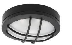 VITO Led Outdoor Bulkhead Luz-Brg 12W 816lm 4000K (Natural White) Ip65 Φ170X64mm Black 3400870 VITO (3400870)