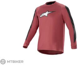 Alpinestars A-Dura Dri Astar mez, bordó (M)