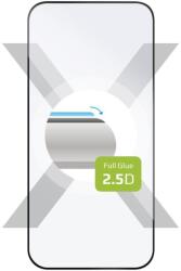 FIXED FullGlue-Cover Apple iPhone 16 Pro üvegfólia - fekete (FIXGFA-1402-BK)