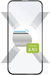 FIXED FullGlue-Cover Apple iPhone 16 üvegfólia - fekete (FIXGFA-1400-BK)