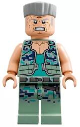 LEGO® avt002 - LEGO Avatar Colonel Miles Quaritch minifigura (avt002)