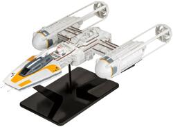 Revell Set de asamblat Revell Spaţiu: Star Wars - Y-Wing Fighter (R05658)