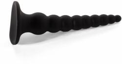 X-Men Dop Anal Extra Large, Negru, 20 Cm