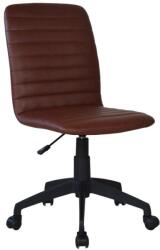 Yizi Irodai szék barna (X-5103)