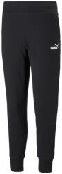 PUMA ESS Sweatpants FL cl L | Femei | Pantaloni de trening | Negru | 586839-01 (586839-01)