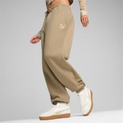PUMA BETTER CLASSICS Sweatpants FL M | Femei | Pantaloni de trening | Bej | 624234-67