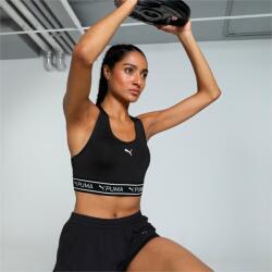 PUMA 4KEEPS ELASTIC BRA L | Femei | Sutiene | Negru | 525319-51 (525319-51)