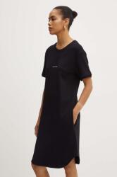 Giorgio Armani rochie din bumbac 99KK-SUD0GC_99X (8NYAGY.YJ68Z.NOS)