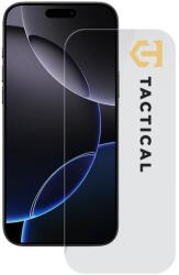 TACTICAL Glass Shield 2.5D üveg Apple iPhone 16 Pro Max Clear készülékhez