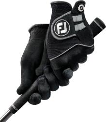 Footjoy Raingrip 24 Black Pereche L Mănuși pentru femei (66096E-001-L)