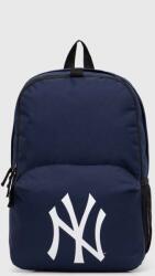 New Era rucsac MLB NEW YORK YANKEES culoarea albastru marin, mare, cu imprimeu, 60503790 PPYH-PKU0HY_59X (60503790)