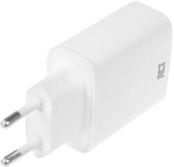 ACT Ac2100 Hálózati USB-C Töltő - 20W, Fehér