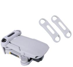 SUNNYLiFE DJI Mavic Mini / Mini 2 / Mini 4K / Mini 2 SE karrögzítő (szürke szilikon)