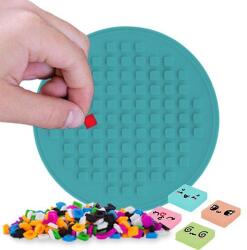 PIXIE CREW Panou Mozaic Pixie Crew Cerc Turquoise (olp1009pxx-07-09)